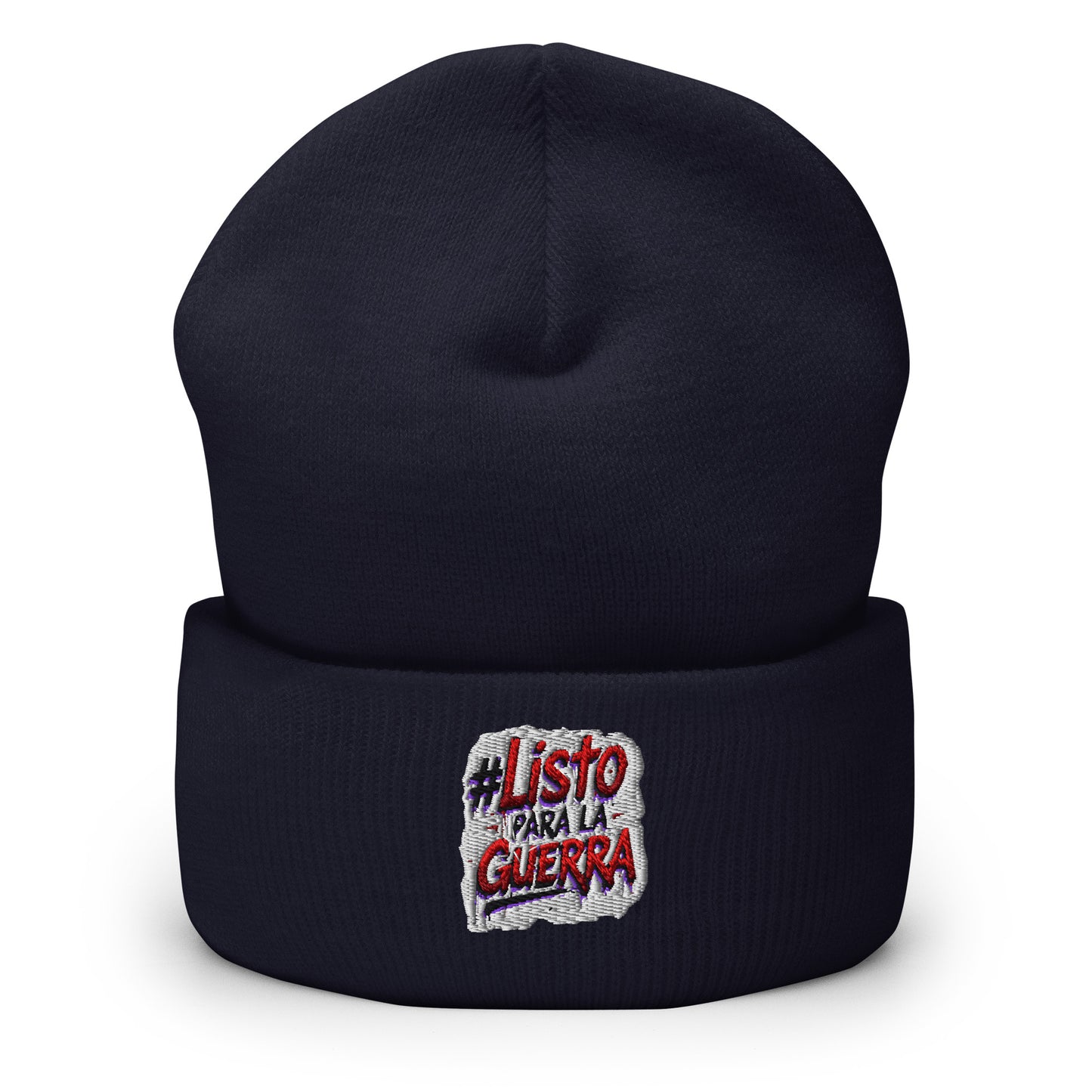 Listo Guerra Beanie