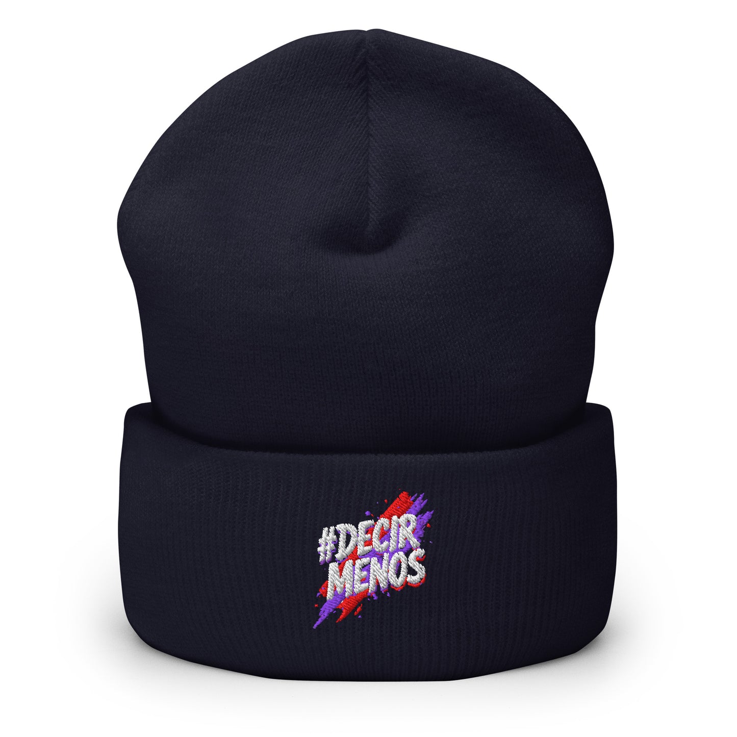 Decir Menos Beanie