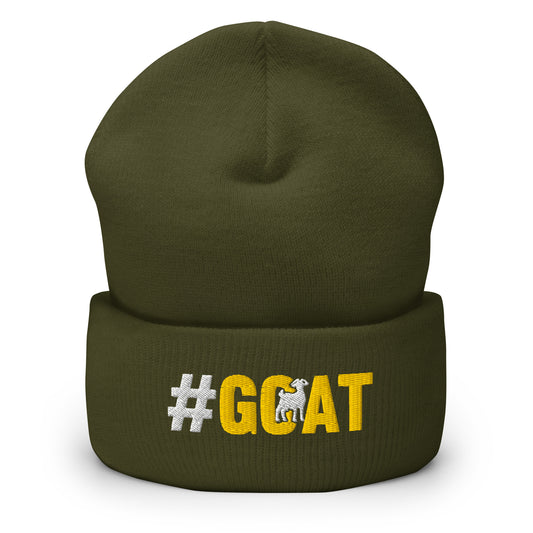Goat Beanie