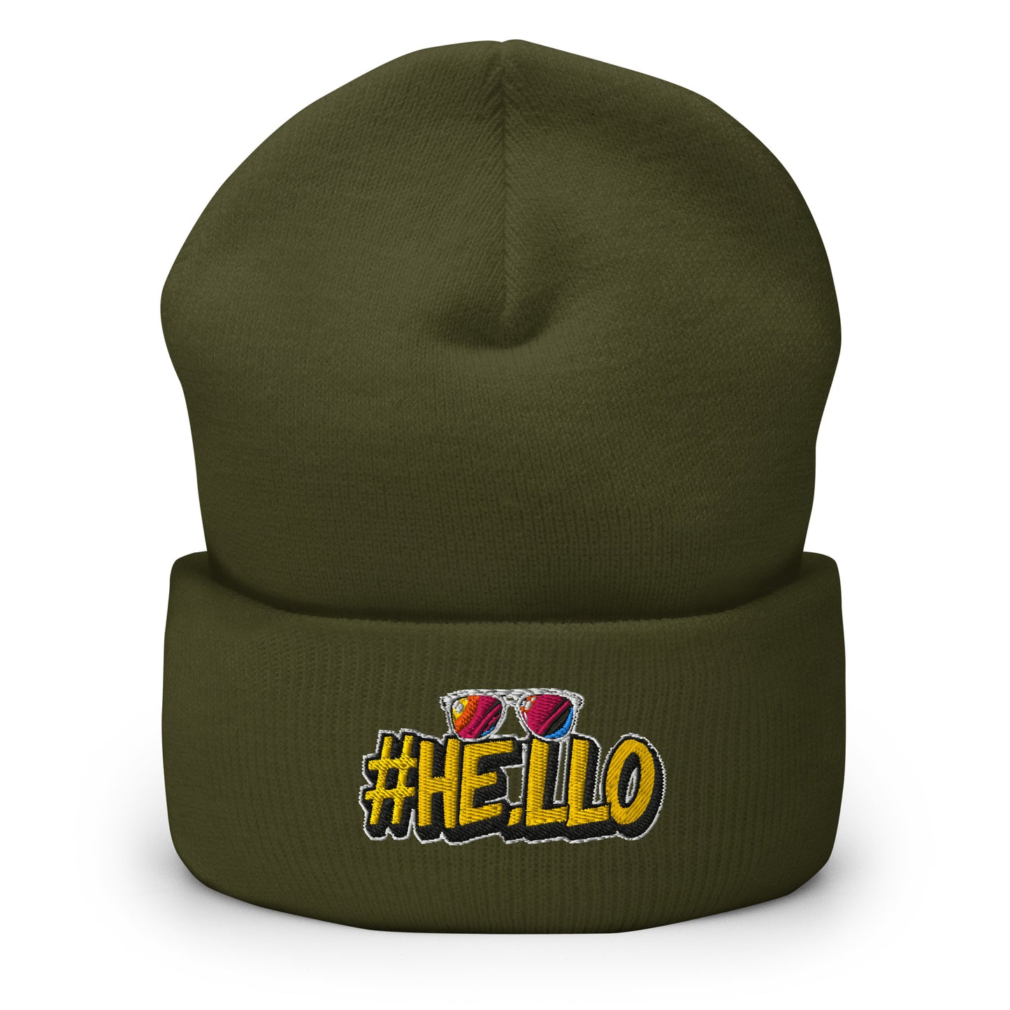 Hello Beanie