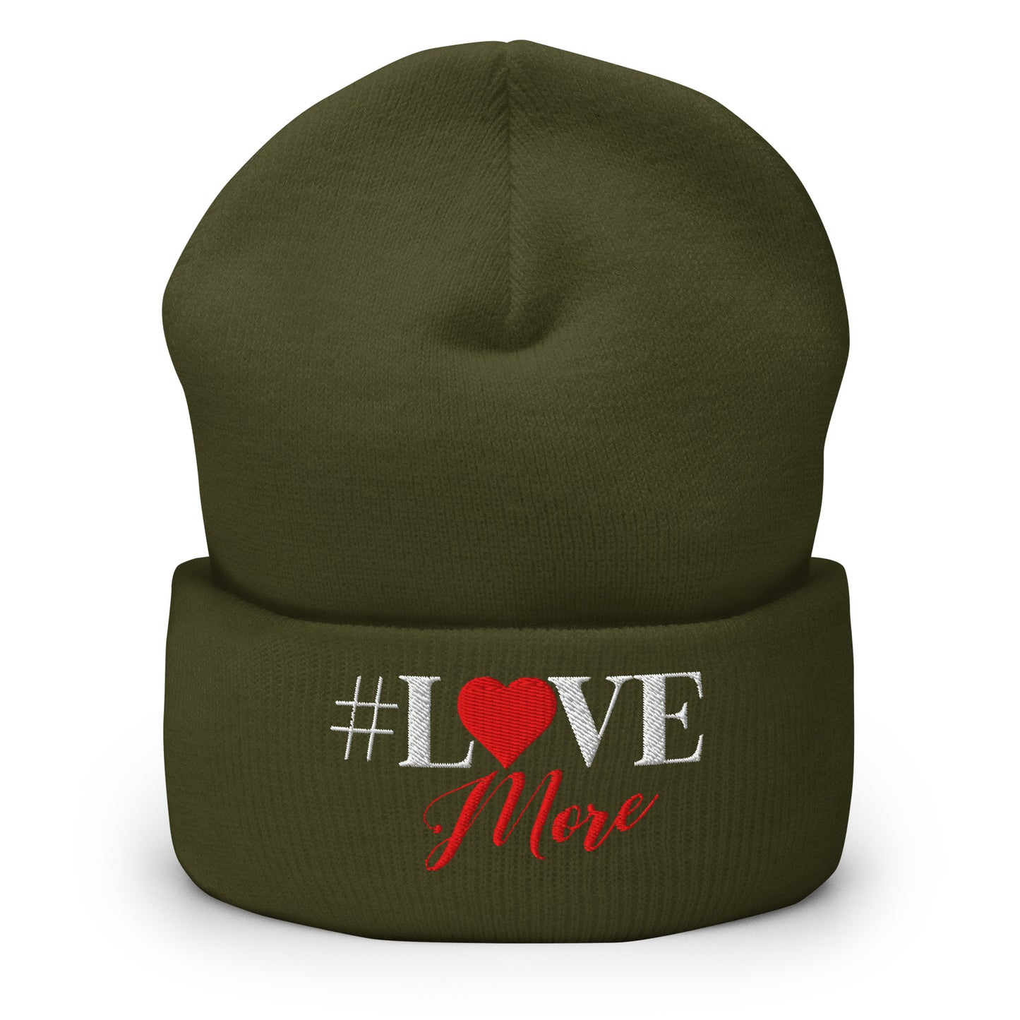Love More Beanie