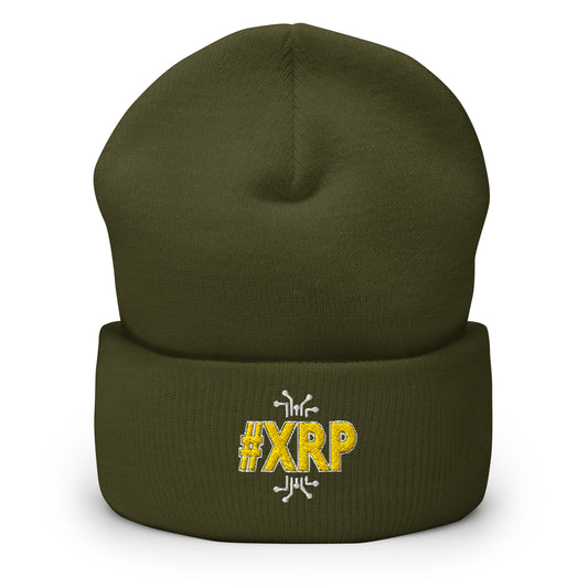 Exclusive XRP Beanie