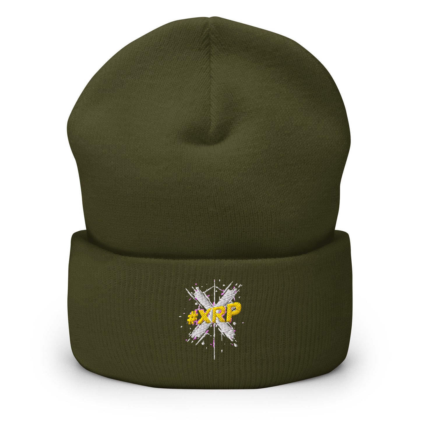 Affordable XRP Beanie