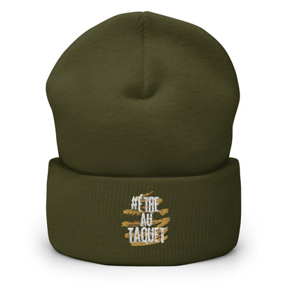 Etre Au Taquet Beanie