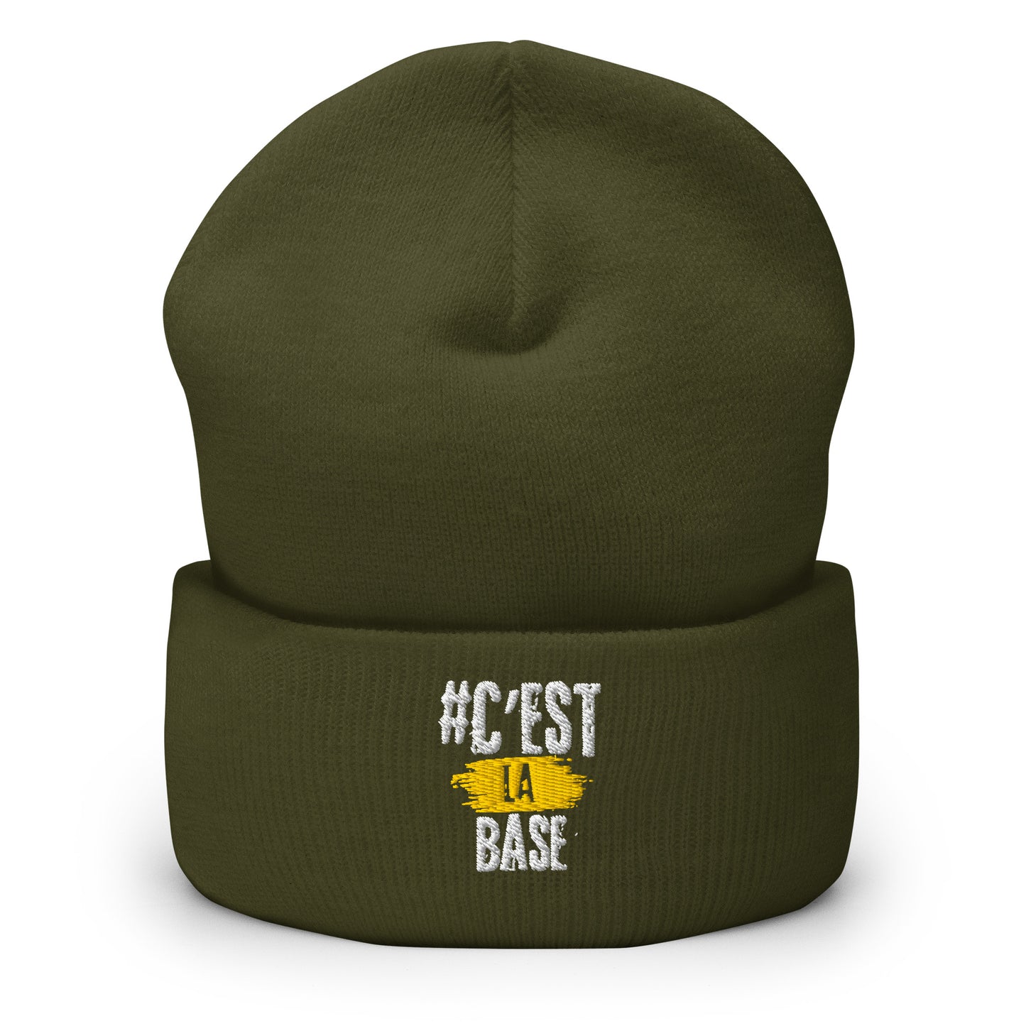 Cest La Base Beanie