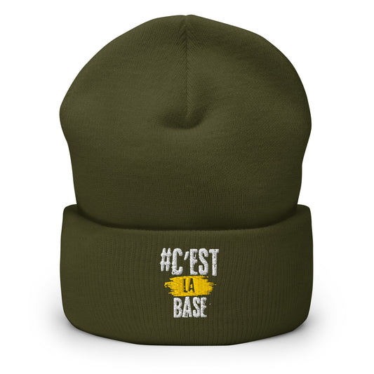 Cest La Base Beanie