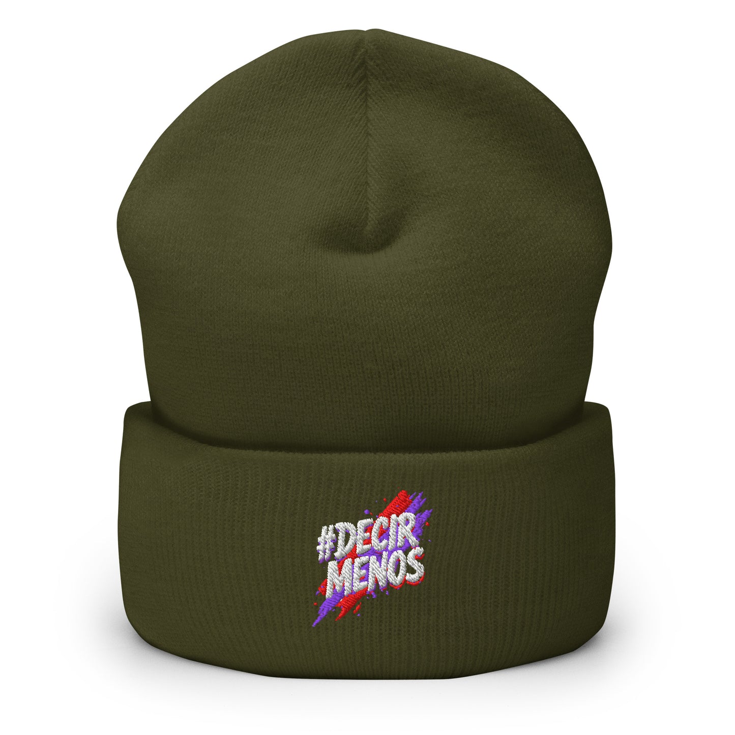Decir Menos Beanie