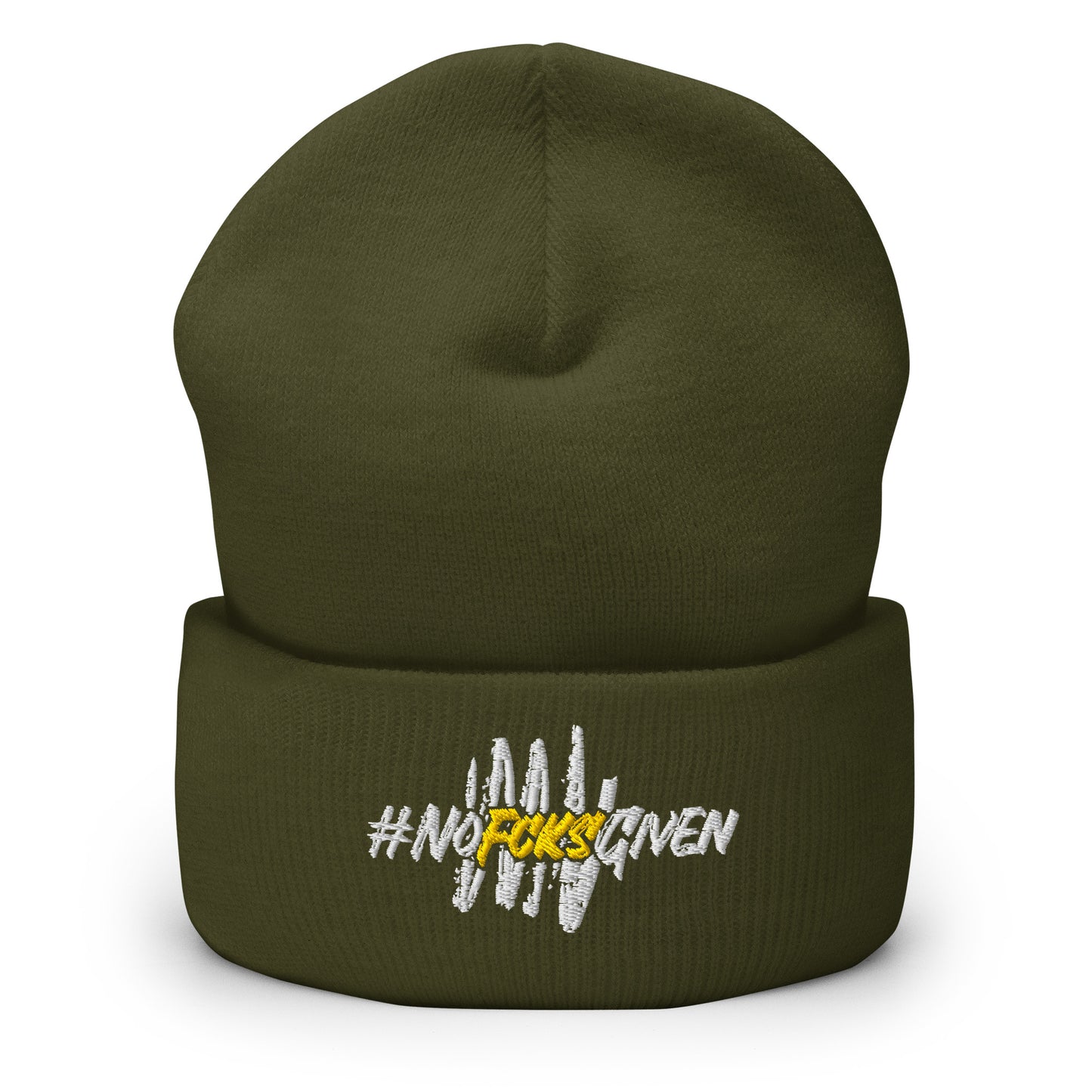 Nofcksgiven Beanie