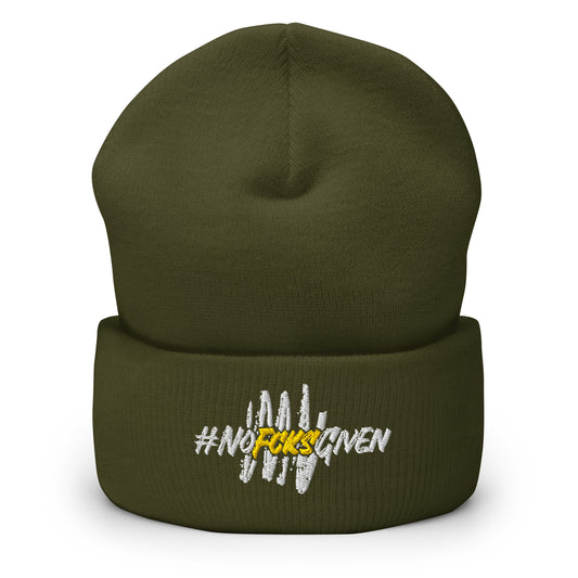 Nofcksgiven Beanie