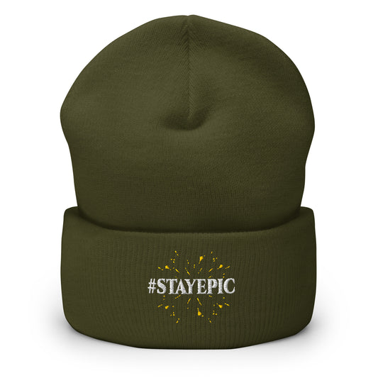 Stayepic Beanie