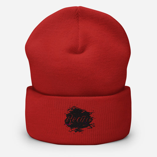 Beam Boldy Cuffed Beanie