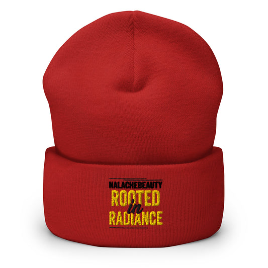 Nalache Beauty Radiance Cuffed Beanie