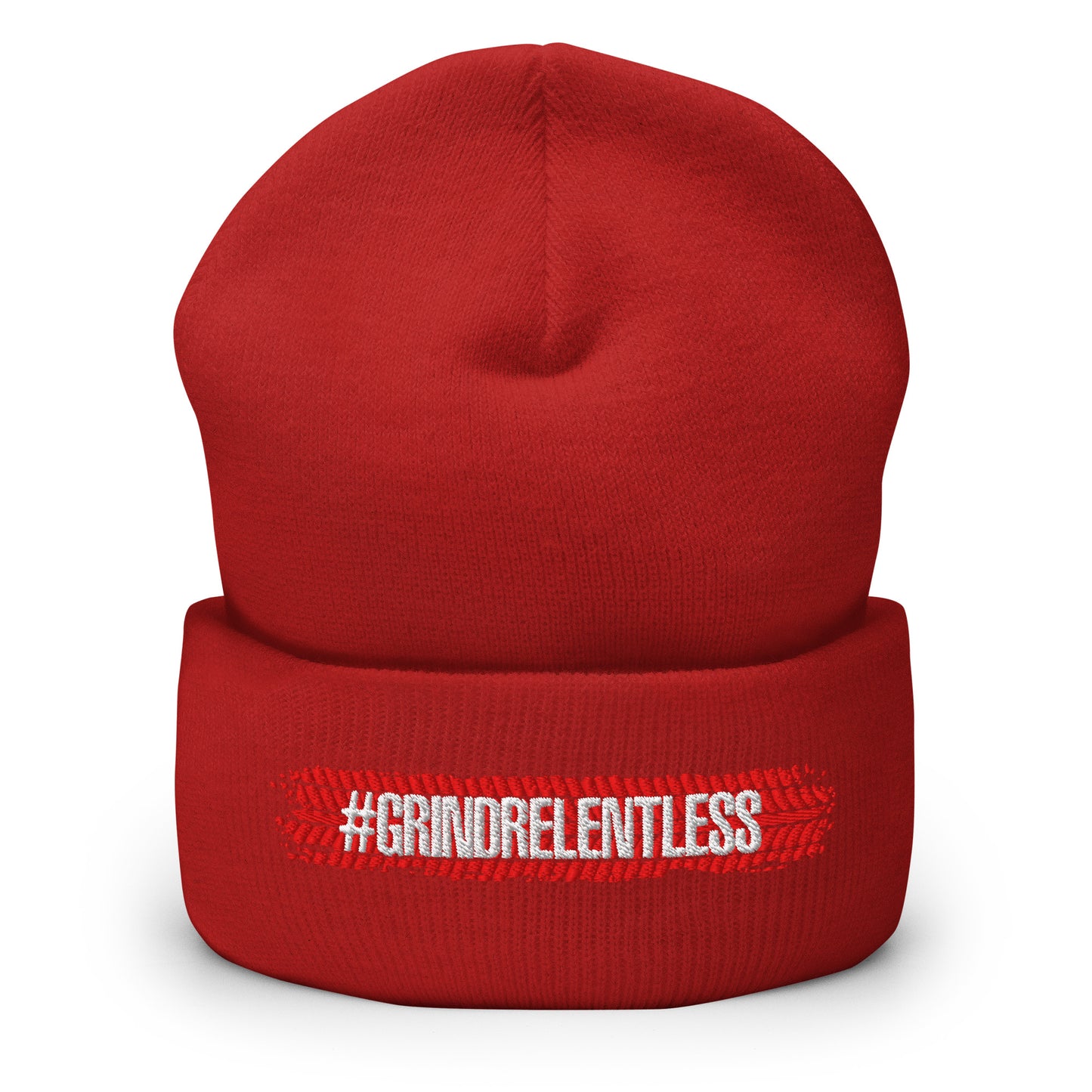 Grindrelentless Cuffed Beanie
