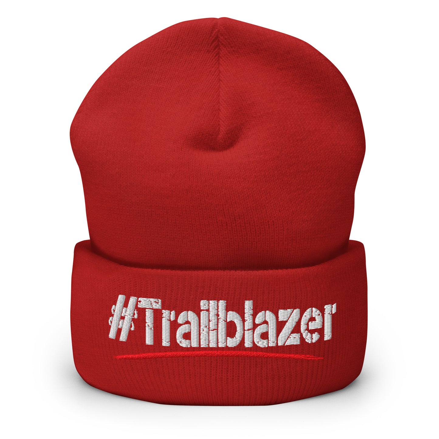 Trailblazer Cuffed Beanie