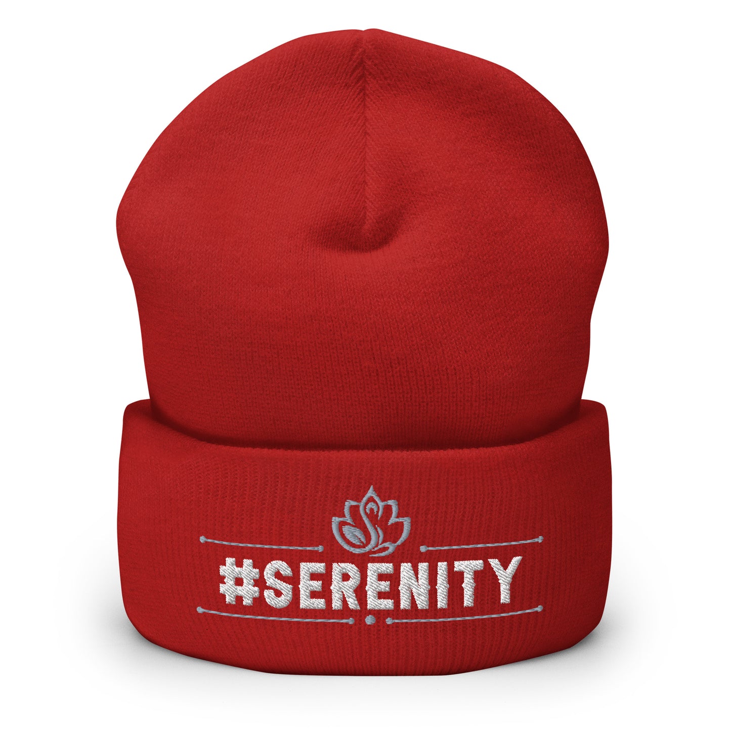 Serenity Cuffed Beanie