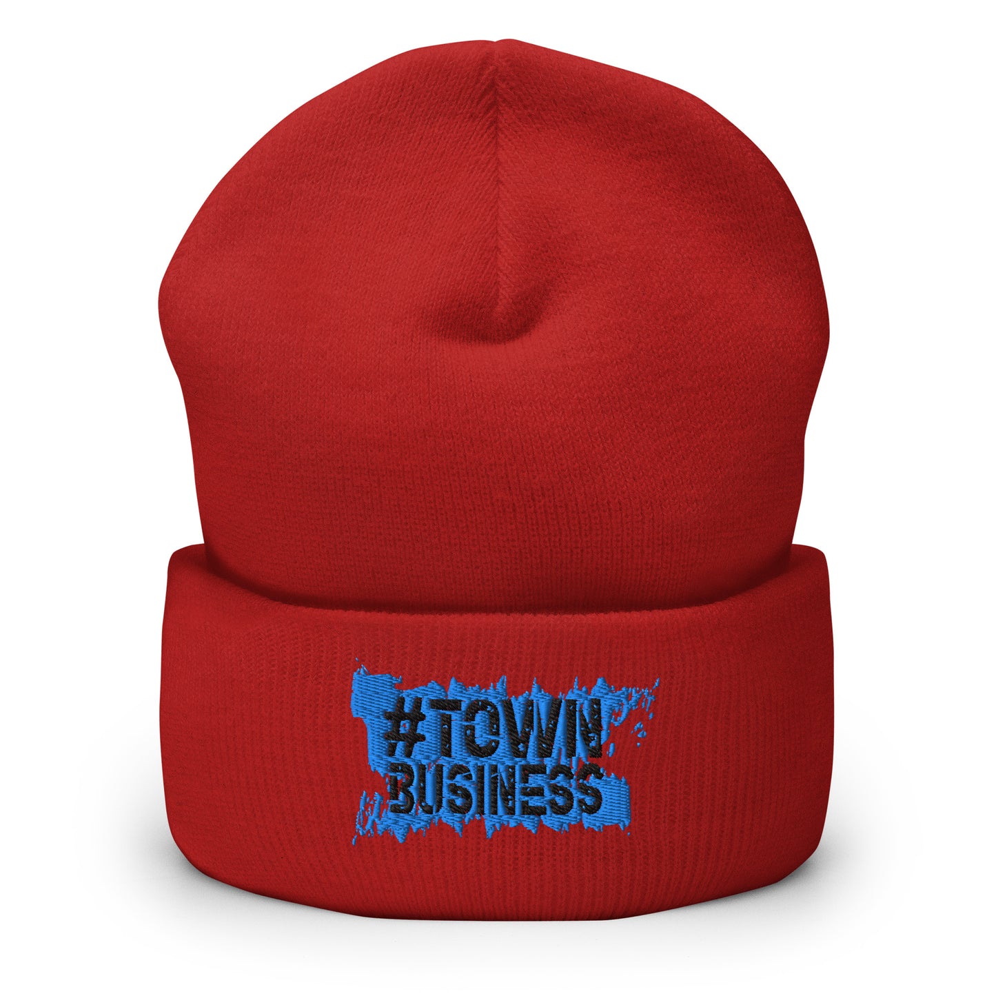 Town Business Signature Beanie