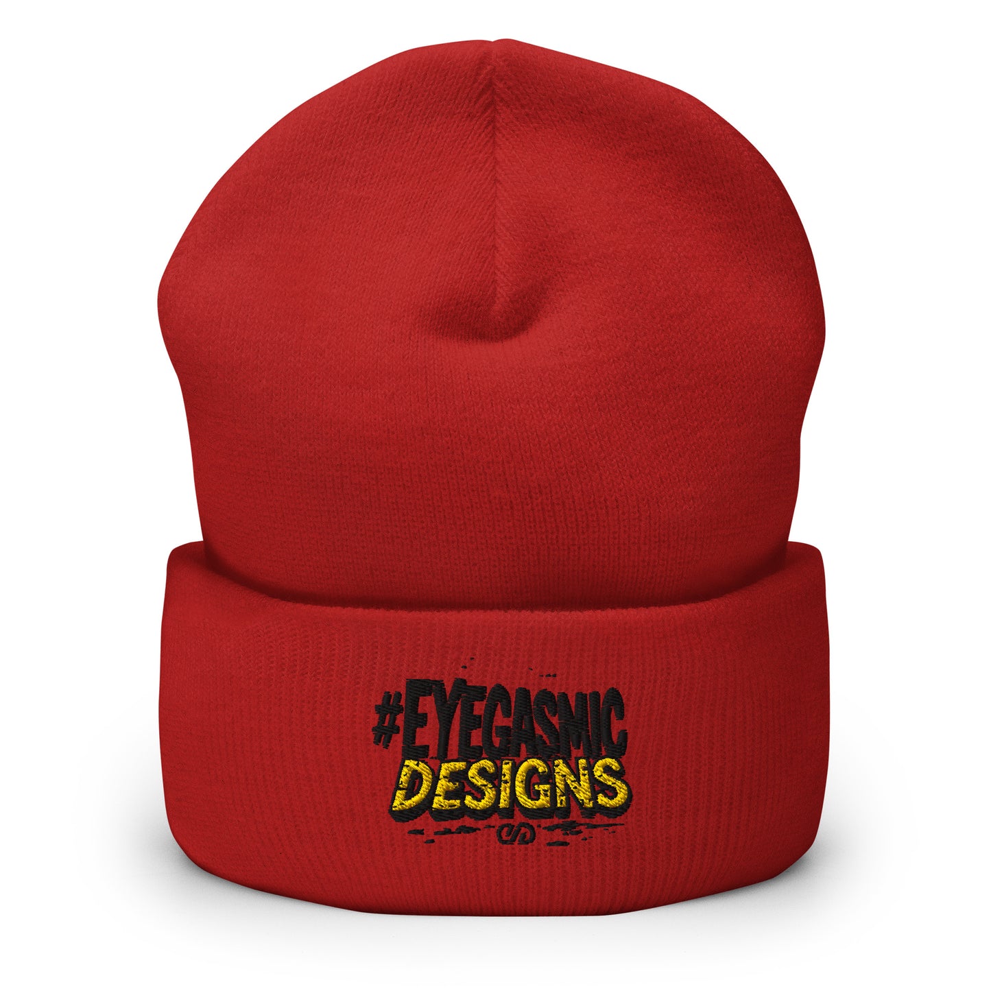 Eyegasmic Designs Signature Beanie