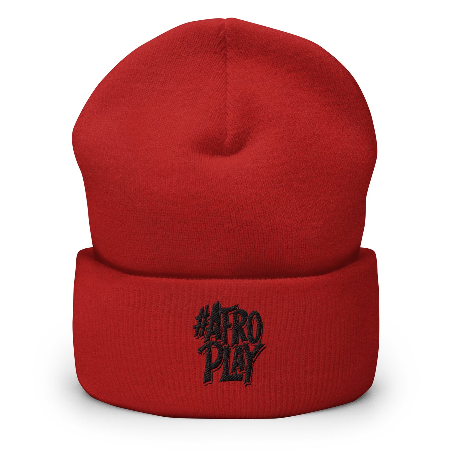 Afro Play Model Signature Beanie