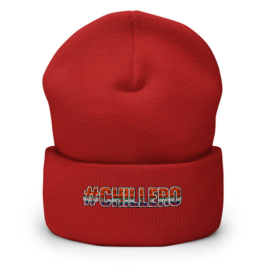 Chillero Signature Beanie