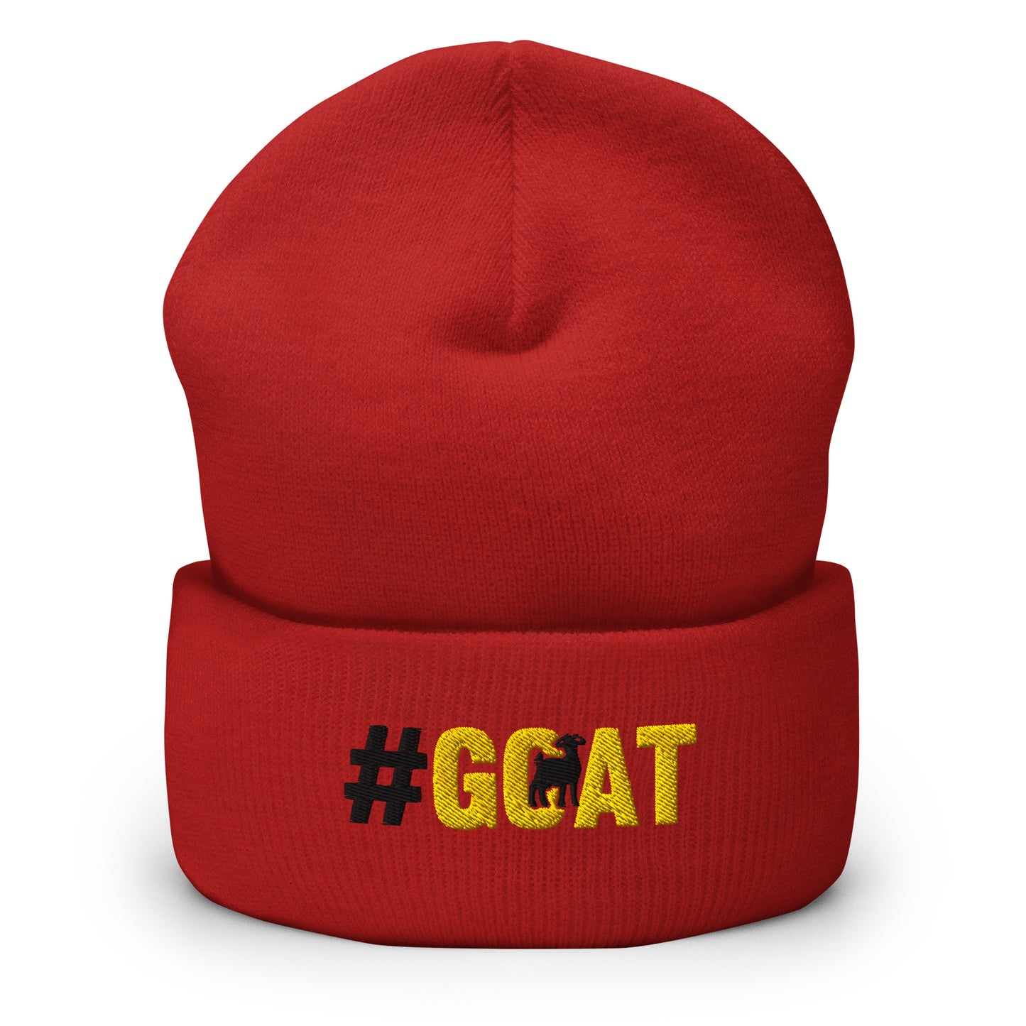 Goat Signature Beanie