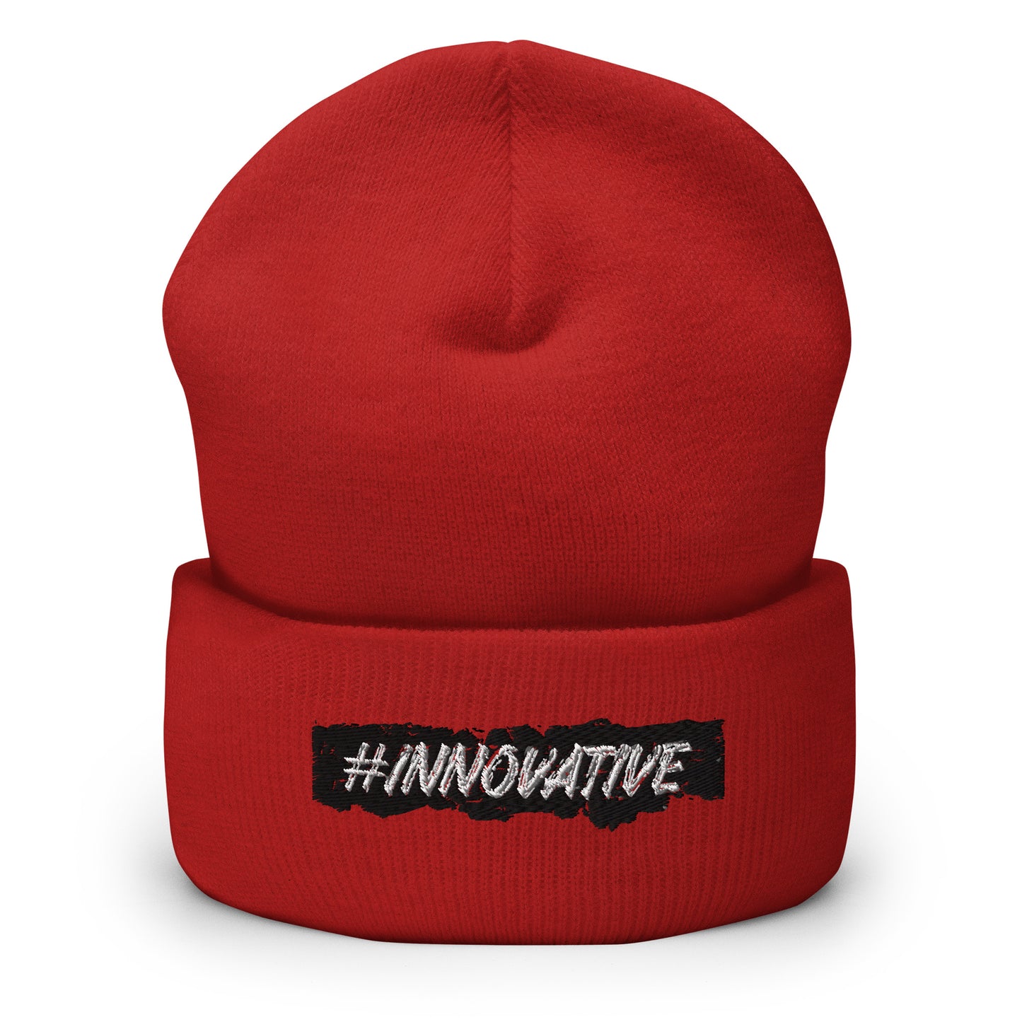 Innovative Signature Beanie