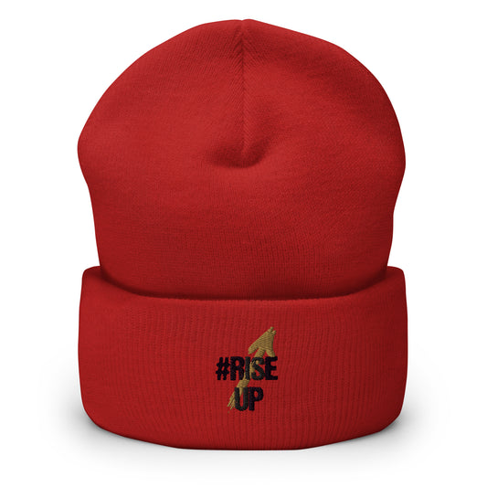 Rise Up Signature Beanie