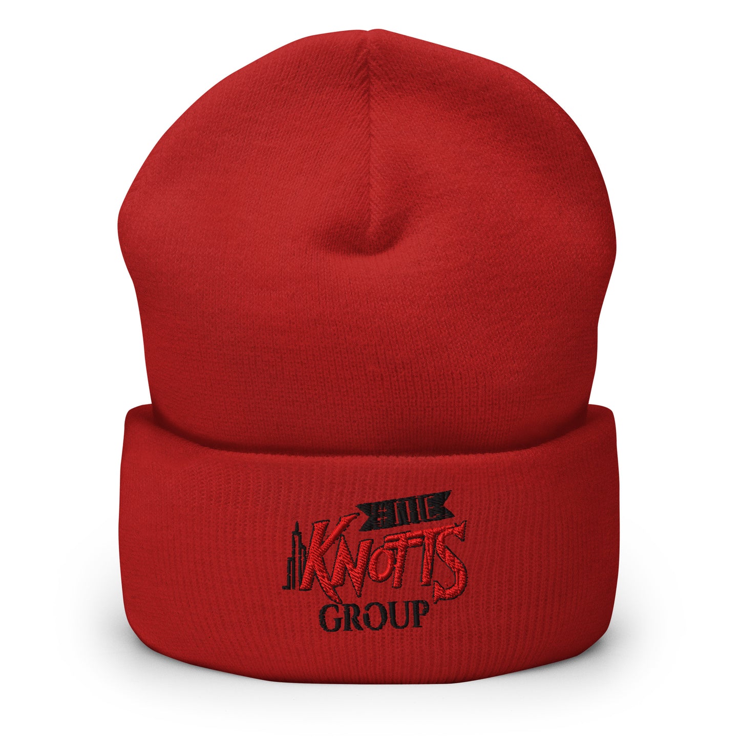 The Knotts Group Signature Beanie