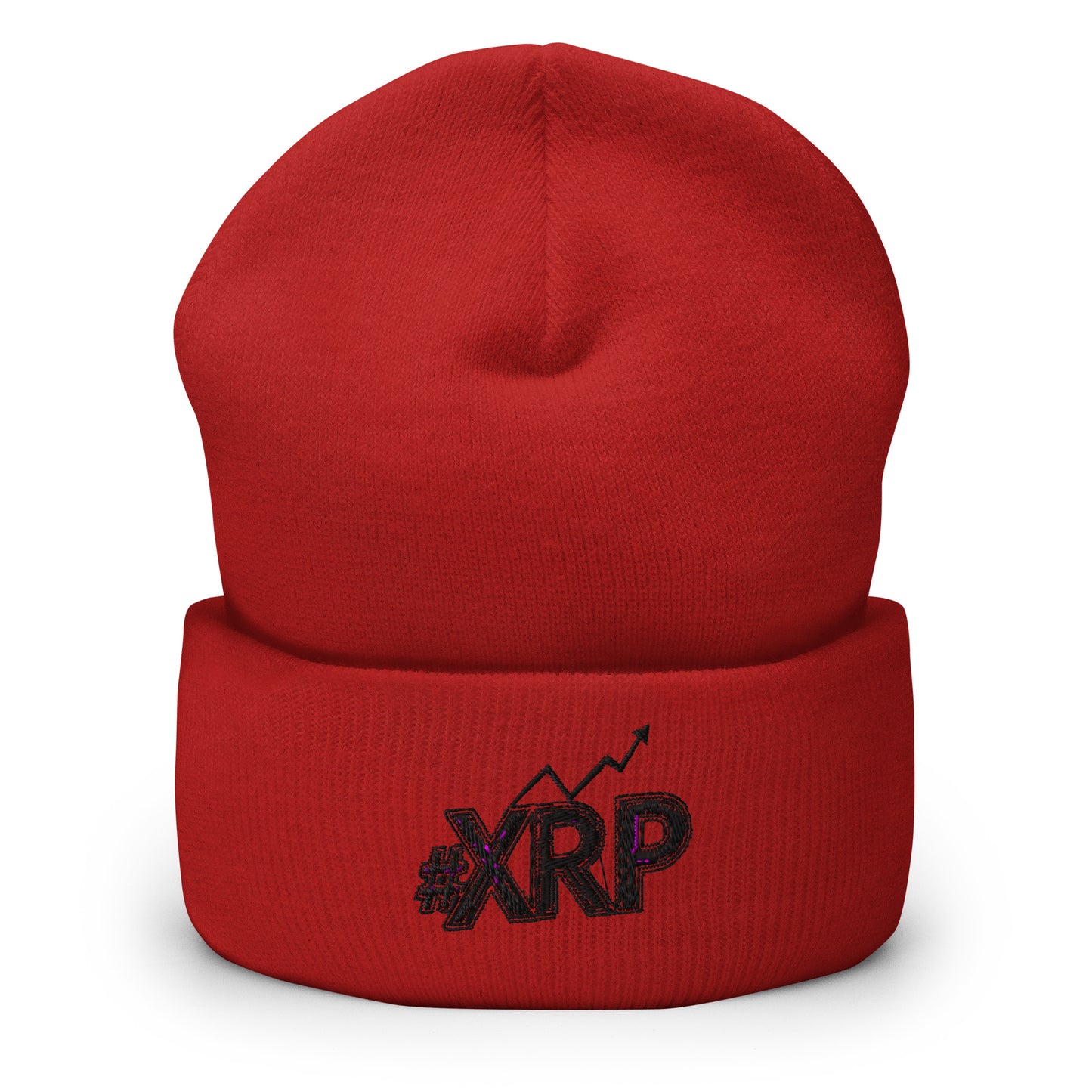 #XRP Signature Beanie