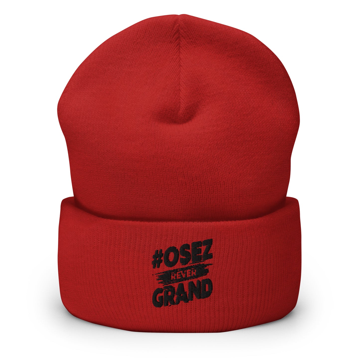 Osez Rever Grand Signature Beanie