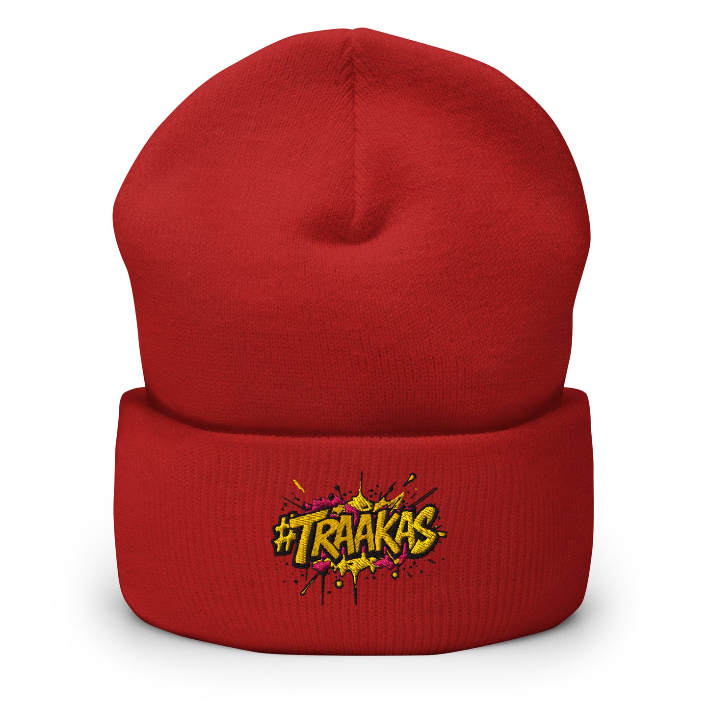 Traakas Signature Beanie