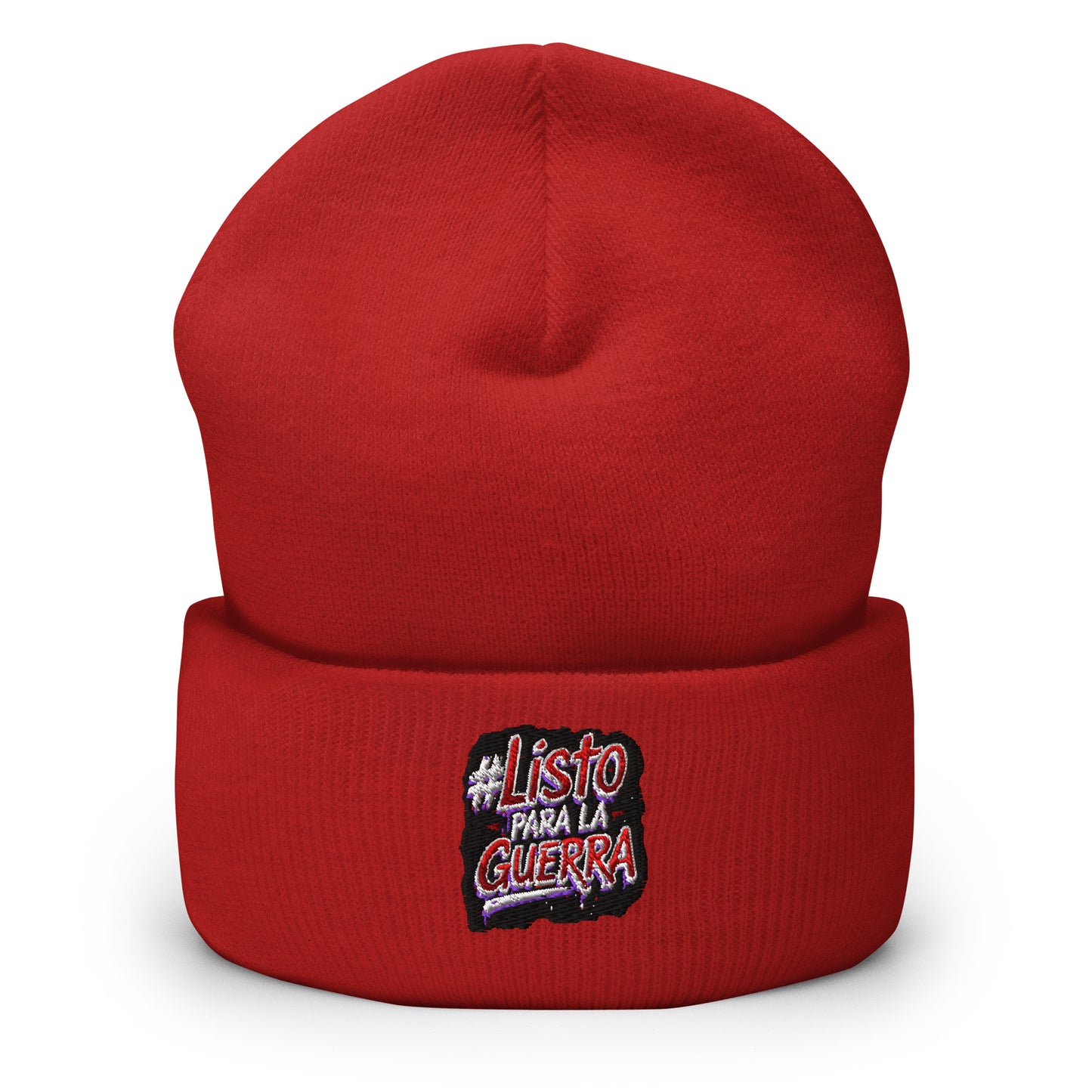 Listo Guerra Signature Beanie