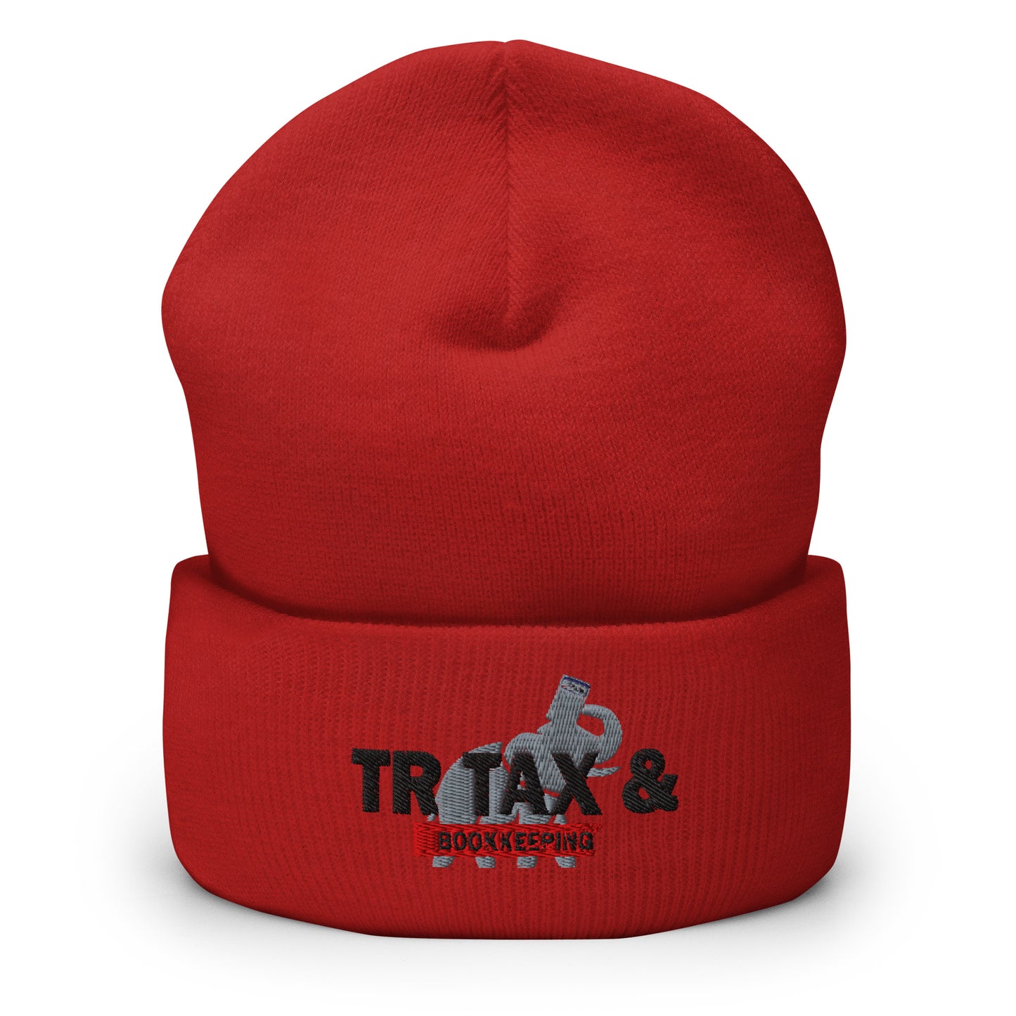 Tr Tax & Book keeping Signature Beanie