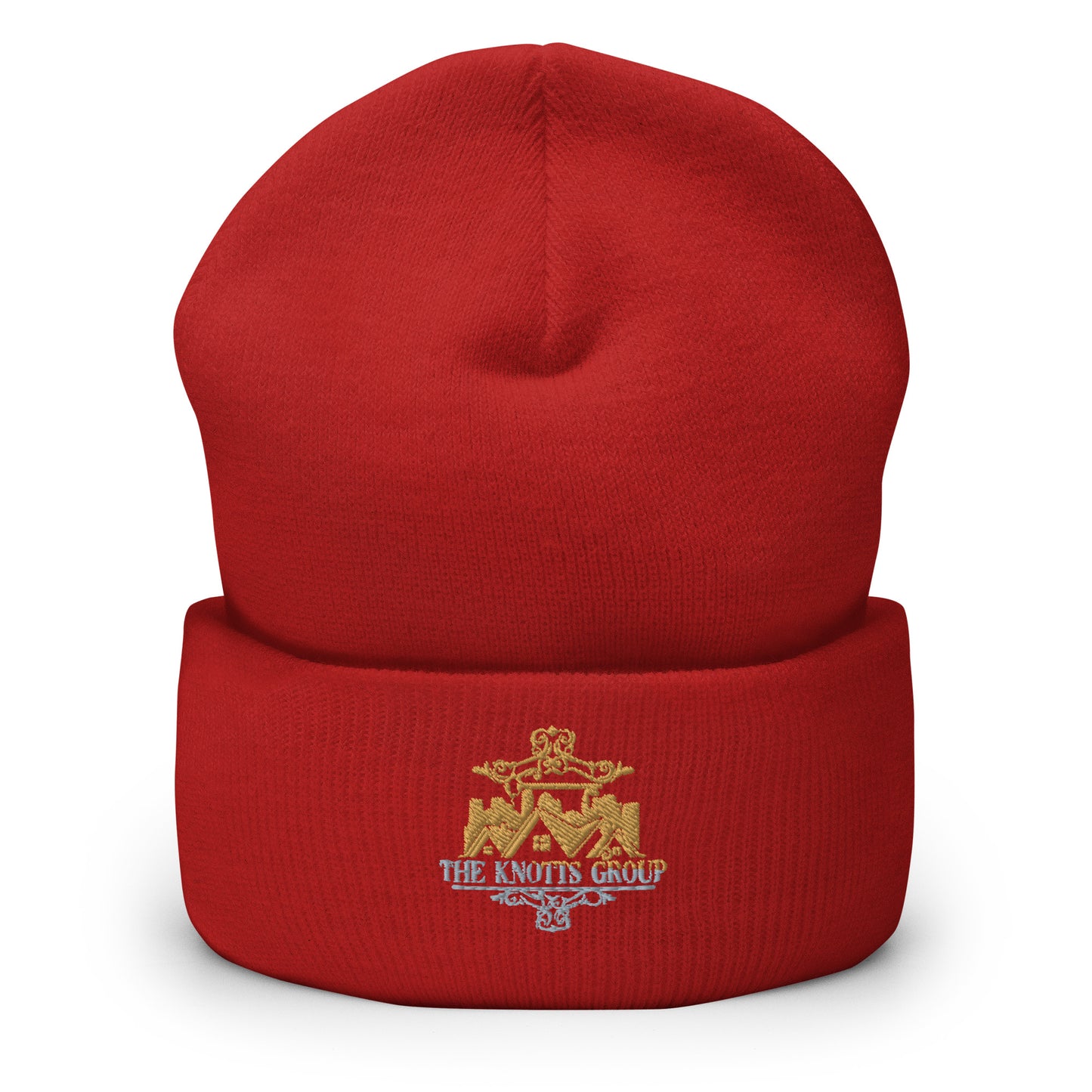 Knotts Group Signature Beanie