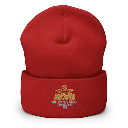 Knotts Group Signature Beanie