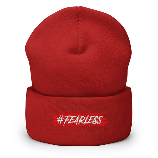 Fearless Signature Beanie