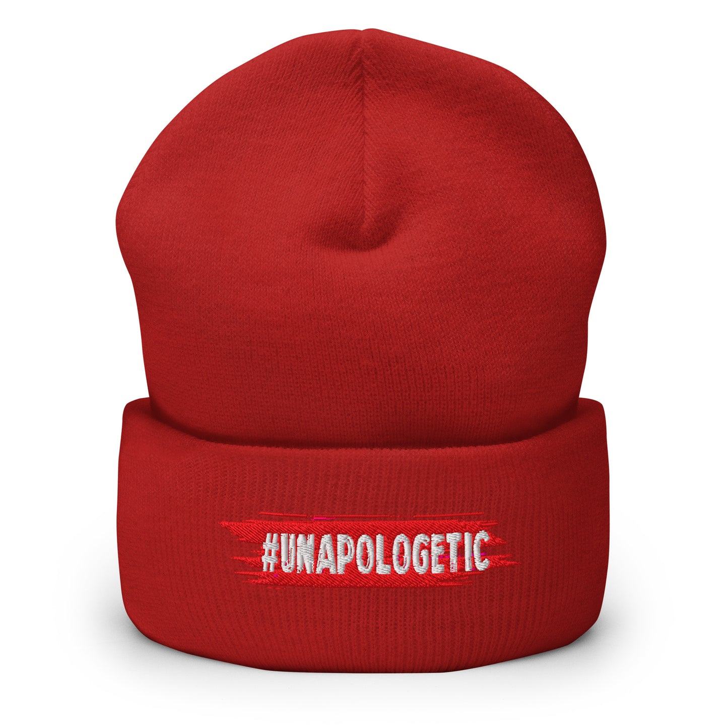 Unapologetic Signature Beanie