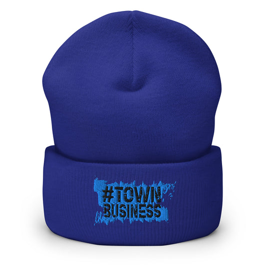 Town Business Signature Beanie