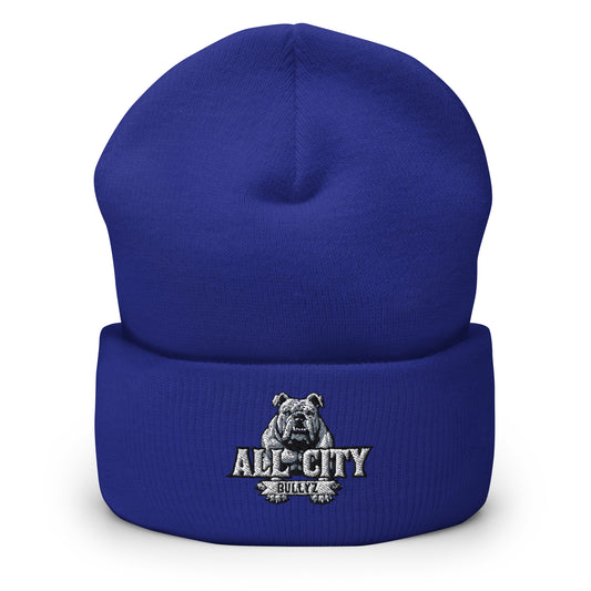 All City Bullzy Signature Beanie