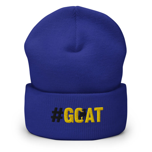 Goat Signature Beanie