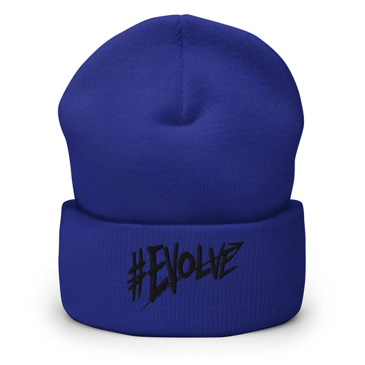 Evolve Signature Beanie