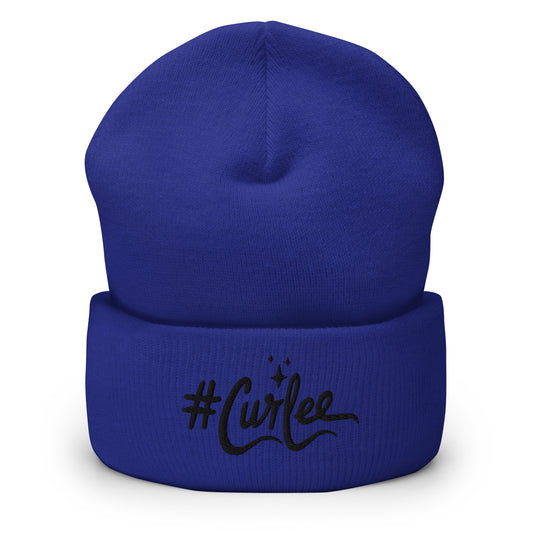 Curlee Signature Beanie