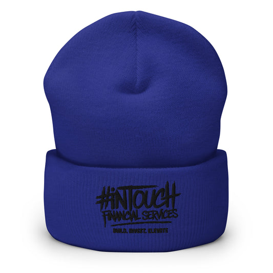 Intouch FInancial Signature Beanie