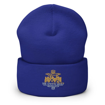 Knotts Group Signature Beanie