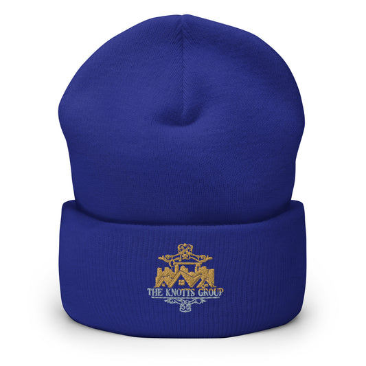 Knotts Group Signature Beanie