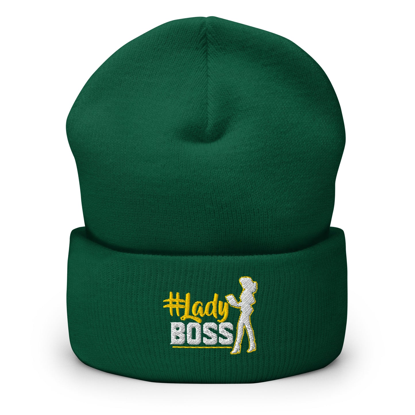 Lady Boss Beanie