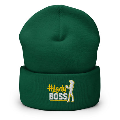 Lady Boss Beanie