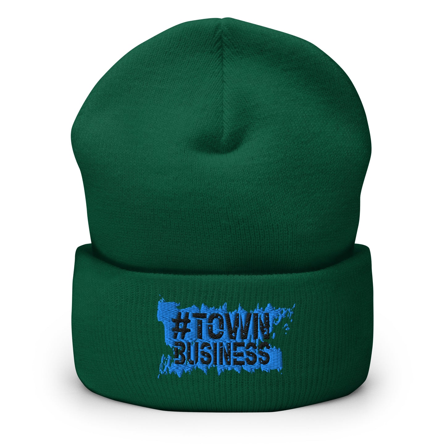 Town Business Signature Beanie
