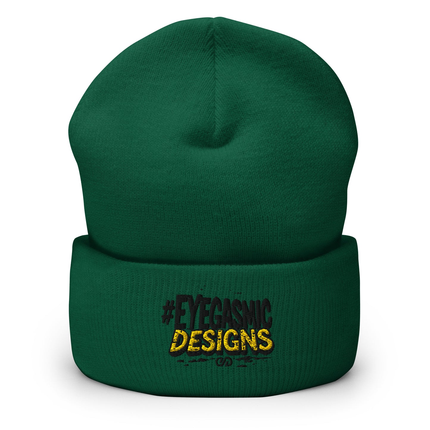 Eyegasmic Designs Signature Beanie