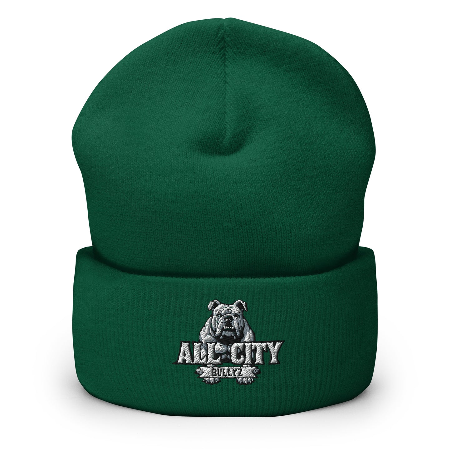All City Bullzy Signature Beanie