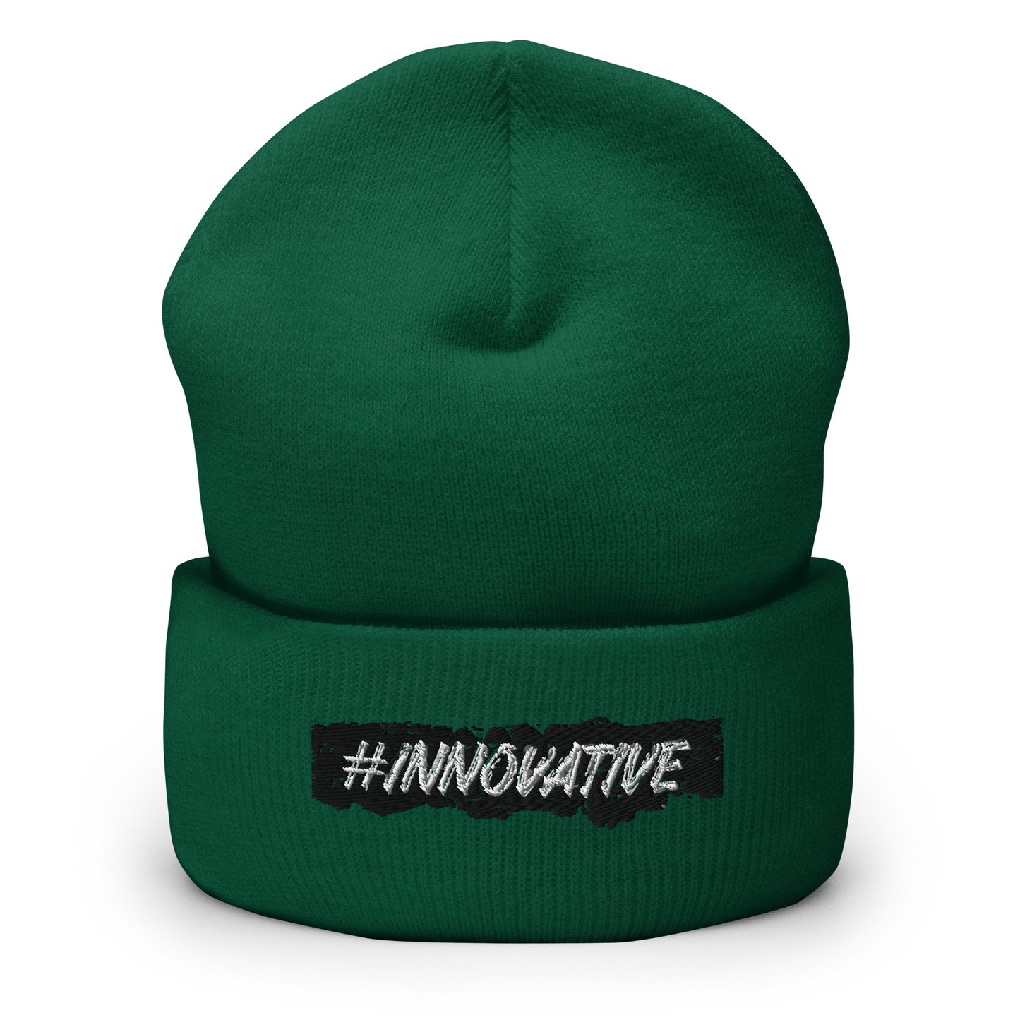 Innovative Signature Beanie